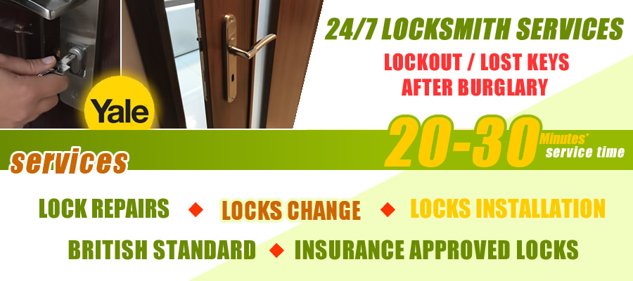 Surrey Quays Locksmith